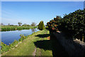 Path alongside the River Dun Navigation in DN3 1AT