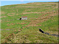 Lonely Hut above Greenfield in OL3 7JA
