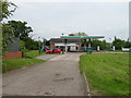 Service station on Ivetsey Bank, Wheaton Aston in ST19 9ER