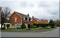 Houses on Cherrybrook Drive, Penkridge in ST19 5ED