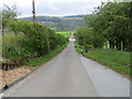 Lane from Dull heading towards the B846 road in PH15 2YH