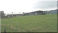 Agricultural buildings at Faerdre Farm in LL53 8RG