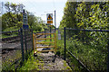 Fowler Bridge Road Level Crossing in DN5 0DH