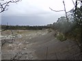 Quarrying at West Knighton in DT2 8PB