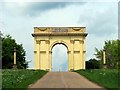 The Corinthian Arch at Stowe in MK18 5EE