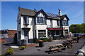 The Three Horse Shoes Public House in DN5 8AG