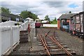 Railway station, Almond Valley Heritage Centre in EH54 7GG