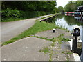 View from Copper Mill Lock in UB9 6PQ