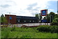 New Aldi supermarket, Chester in CH1 4LU