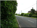 Wrexham Road (B5445), Pulford in CH4 9DR