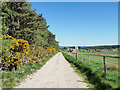 Access road for Moniemouies in IV30 8QU