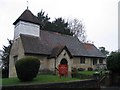 St Matthew's Church, Weeke in SO22 5HP