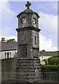 War Memorial in Gwalchmai in LL65 4SR