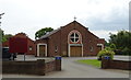 Saint Francis of Assisi Catholic Church, Llay in LL12 0PX