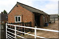 Outbuilding at Saxelby Road Farm in LE14 3TR