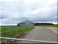 East Hangar, North Creake airfield in NR22 6EJ