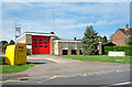 Kimbolton Fire Station in Kimbolton