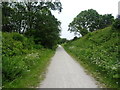 The Wirral Way, Wirral Country park in CH60 8QE