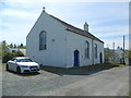Church of Scotland, Staffin in IV51 9JT
