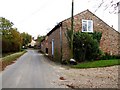 Outbuildings at Old Bolingbroke in Bolingbroke