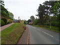 Caldy Road (B5141), Caldy in CH48 2HW