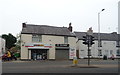 Shops on Arrowe Park Road in CH49 8EQ