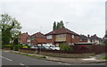 Houses on Manor Drive, Upton in CH49 6JF