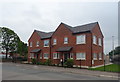 Houses on Church Road, Birkenhead in CH42 9QB