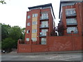 Flats on Holt Hill, Birkenhead in CH42 5NN