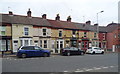 Terraced housing on Hinderton Road, Birkenhead in CH42 5NN
