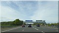 M9 north of Newbridge in EH29 9EA