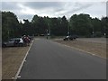Long stay car park - Towcester in NN12 7AH