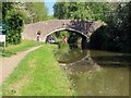 Sparrowgap Bridge over the Oxford Canal in OX5 1JU