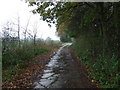 Former closed footpath in Halesworth & Blything Ward