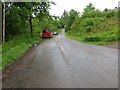 Residential road at Torlundy in PH33 6SW