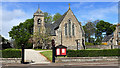Holy Trinity Church, Keith in AB55 5AG