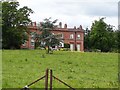 Redisham Hall, from bridlepath in NR34 8LZ