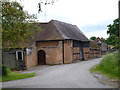 Barns at Glebe Farm, Kinwarton in Kinwarton