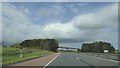 Bridge over M90 near Blairfield in KY13 0SF