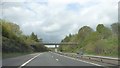 Bridge over M90 at Glenfarg in PH2 9NP