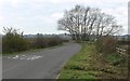 Frolesworth Lane towards Claybrooke Magna in LE17 5EJ