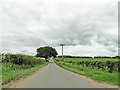 Road between West Acre and Castle Acre in PE32 1UG