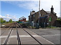 Low Row railway station (site), Cumbria in CA8 2LT