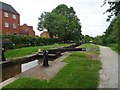 Meaford Lock No 31, Trent and Mersey Canal in ST15 8GW