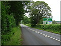 A51 towards Nantwich in ST15 0QS