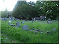 Part of Canford Cemetery in BS9 3JW