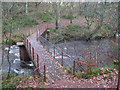 Bridge over Mouse Water near Jerviswood in ML11 7RH