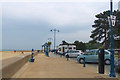 Promenade, Ryde, Isle of Wight in PO33 1LJ