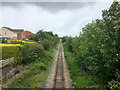 Railway behind Meldon Road in LA3 2EP
