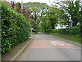Mill Lane, Standon in ST21 6RP